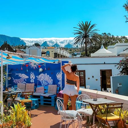 Hostel Albergue La Casa Encantada El Paso Zewnętrze zdjęcie