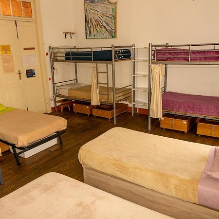 Hostel Albergue La Casa Encantada El Paso Zewnętrze zdjęcie