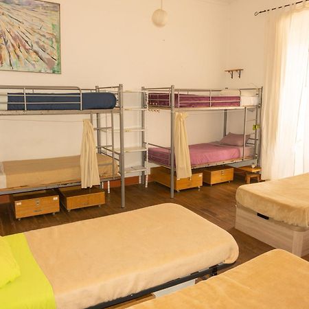 Hostel Albergue La Casa Encantada El Paso Zewnętrze zdjęcie