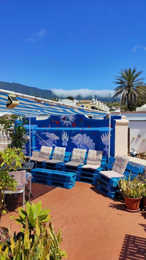 Hostel Albergue La Casa Encantada El Paso Zewnętrze zdjęcie