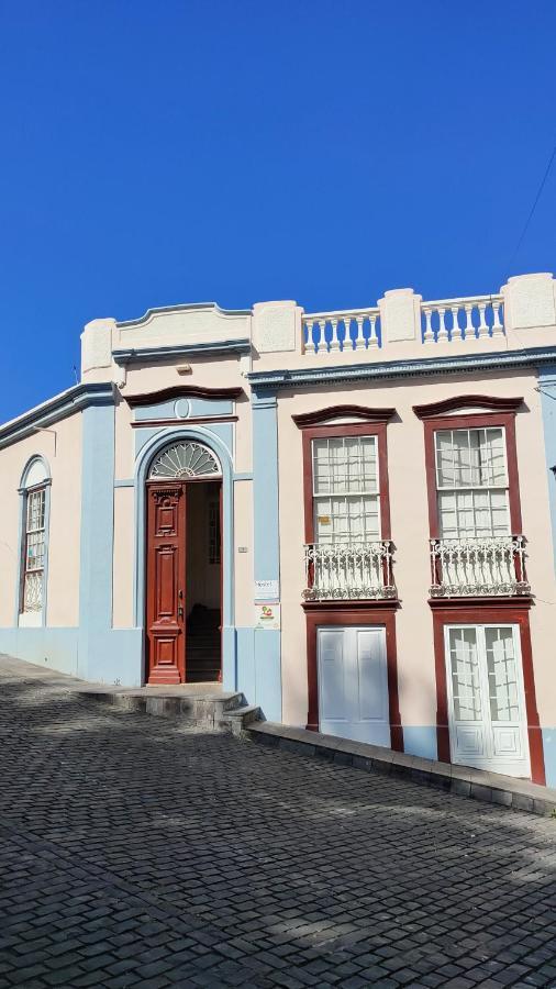 Hostel Albergue La Casa Encantada El Paso Zewnętrze zdjęcie