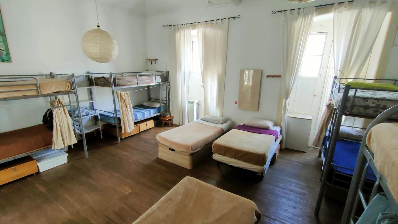 Hostel Albergue La Casa Encantada El Paso Zewnętrze zdjęcie
