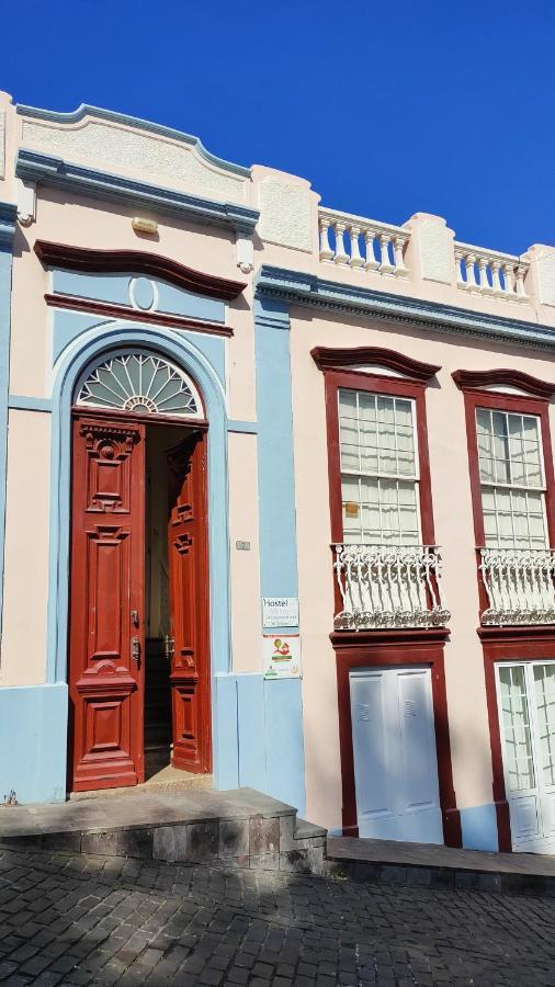 Hostel Albergue La Casa Encantada El Paso Zewnętrze zdjęcie