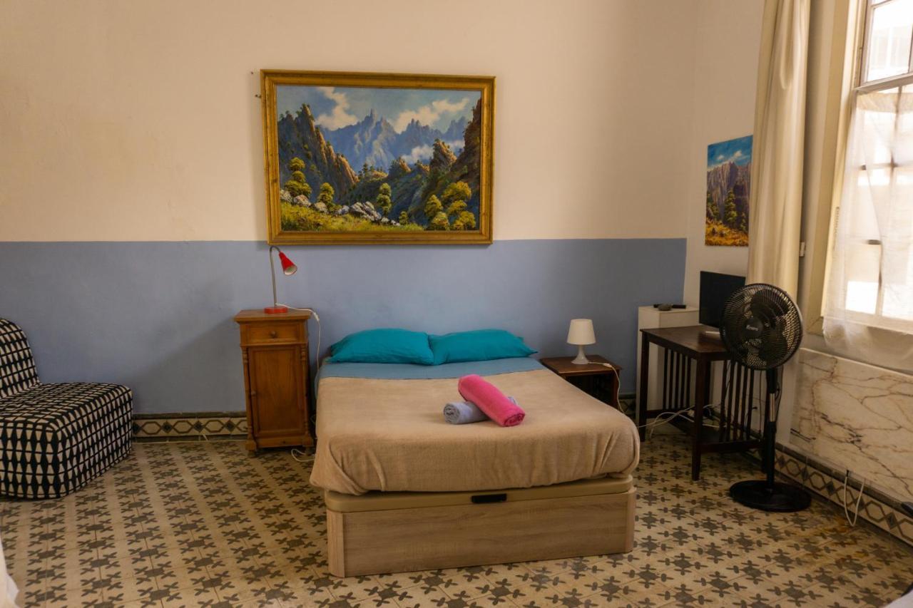 Hostel Albergue La Casa Encantada El Paso Zewnętrze zdjęcie