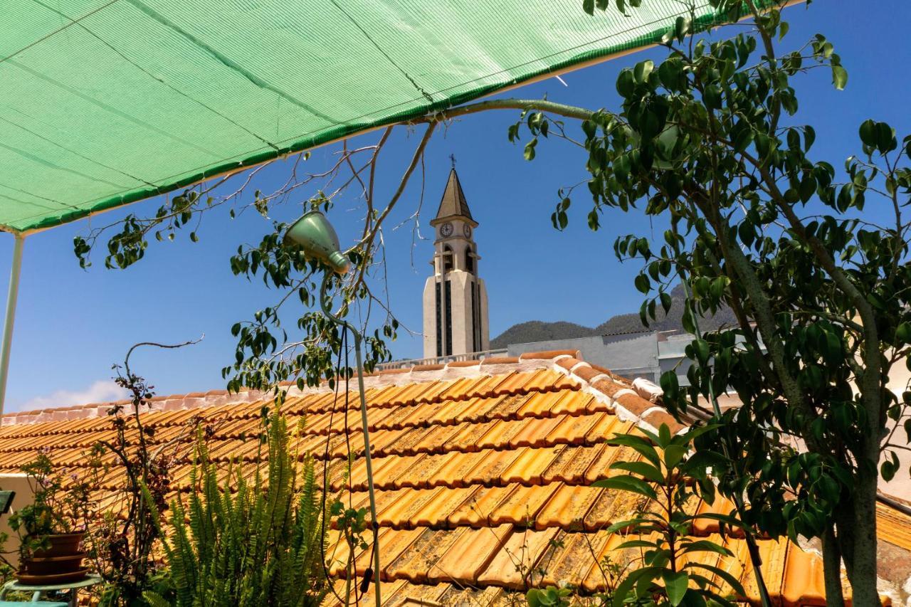 Hostel Albergue La Casa Encantada El Paso Zewnętrze zdjęcie