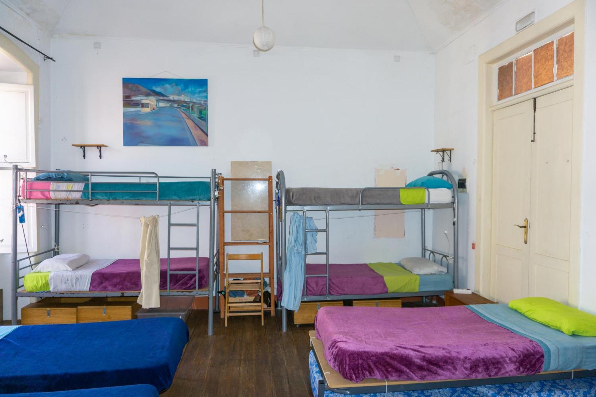 Hostel Albergue La Casa Encantada El Paso Zewnętrze zdjęcie
