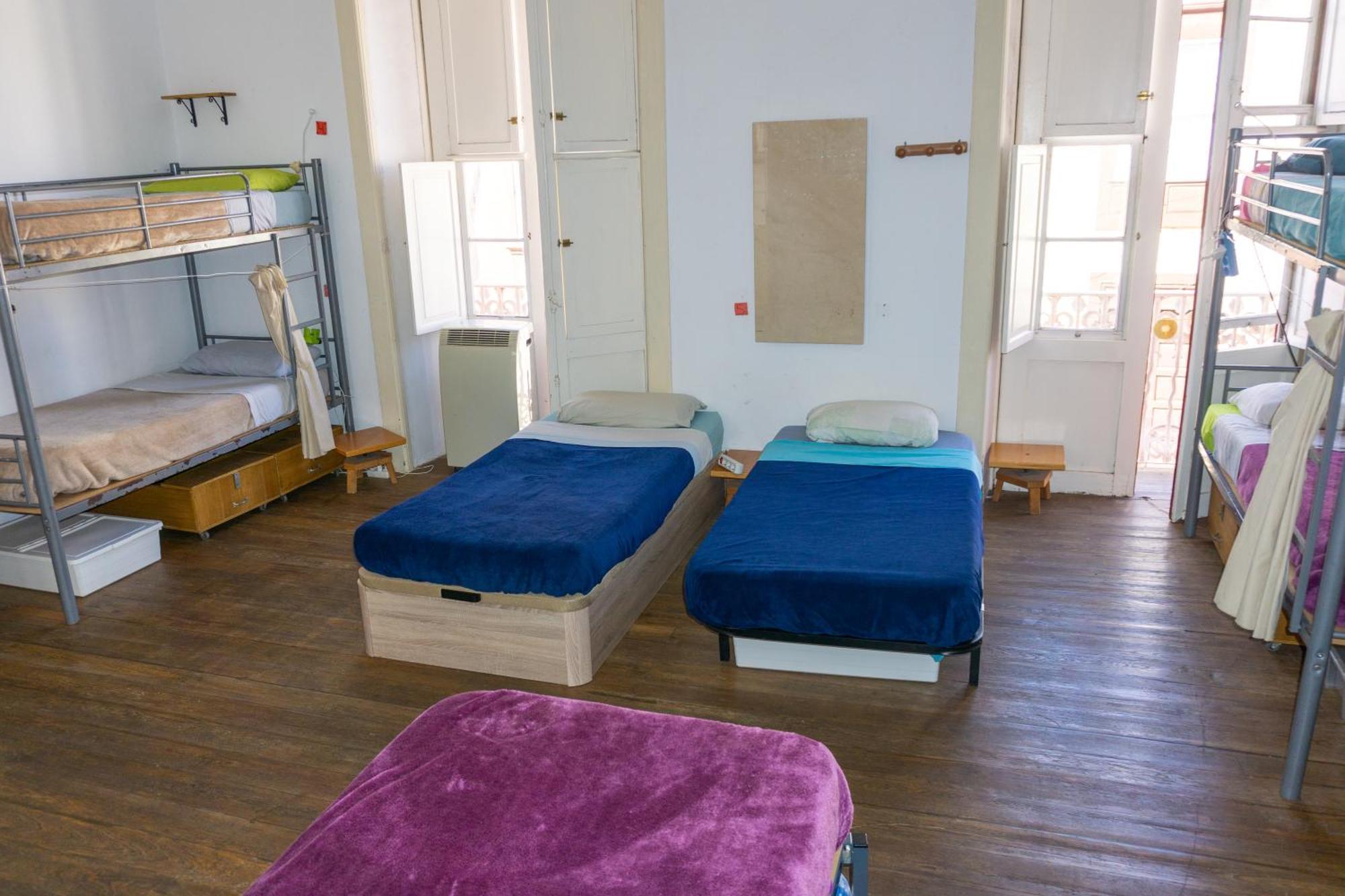 Hostel Albergue La Casa Encantada El Paso Zewnętrze zdjęcie