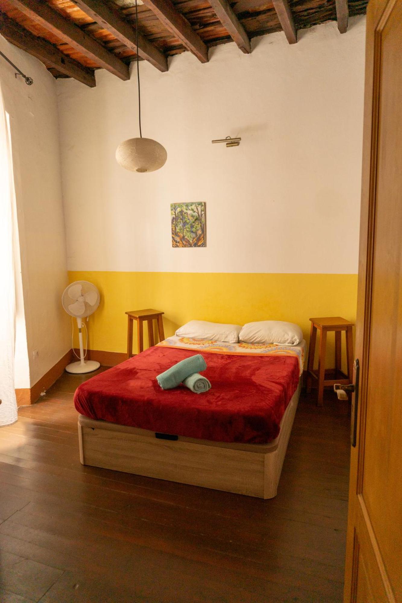 Hostel Albergue La Casa Encantada El Paso Zewnętrze zdjęcie