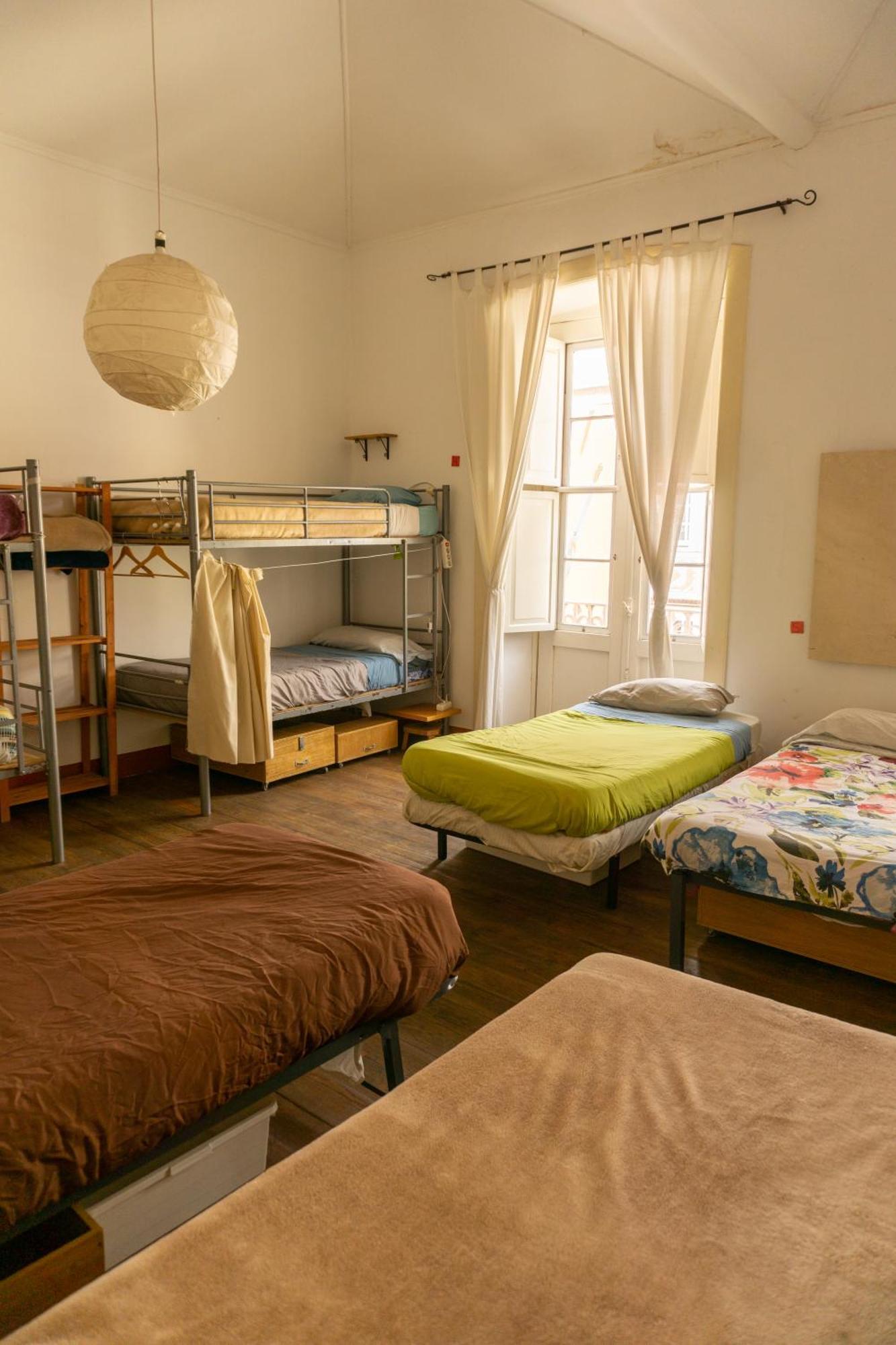 Hostel Albergue La Casa Encantada El Paso Zewnętrze zdjęcie