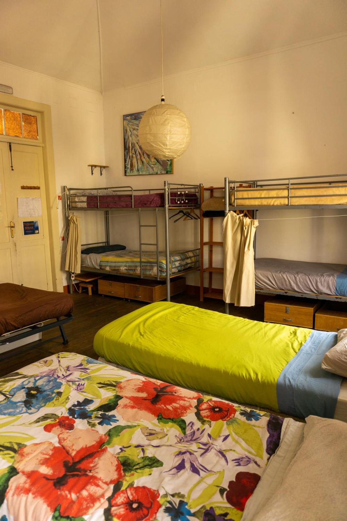 Hostel Albergue La Casa Encantada El Paso Zewnętrze zdjęcie