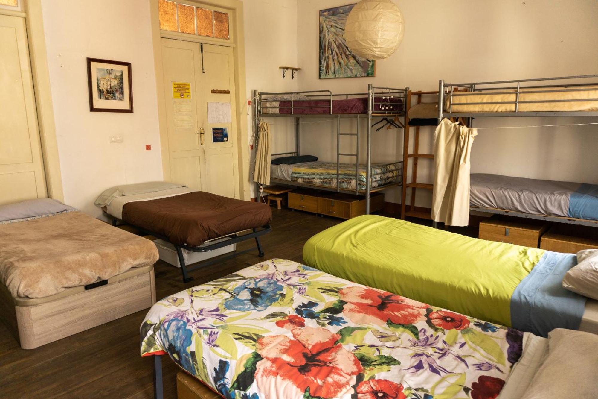 Hostel Albergue La Casa Encantada El Paso Zewnętrze zdjęcie