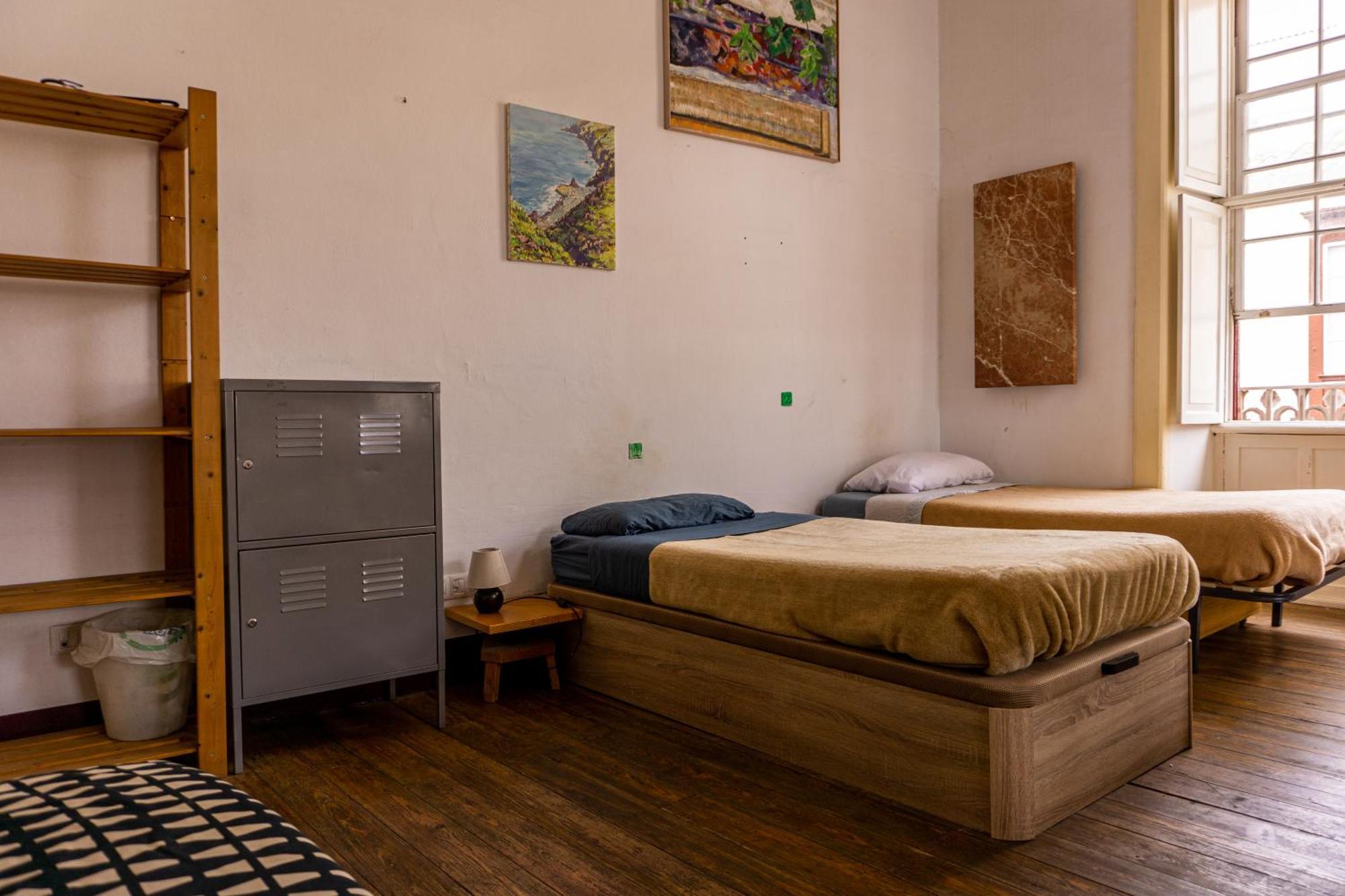 Hostel Albergue La Casa Encantada El Paso Zewnętrze zdjęcie