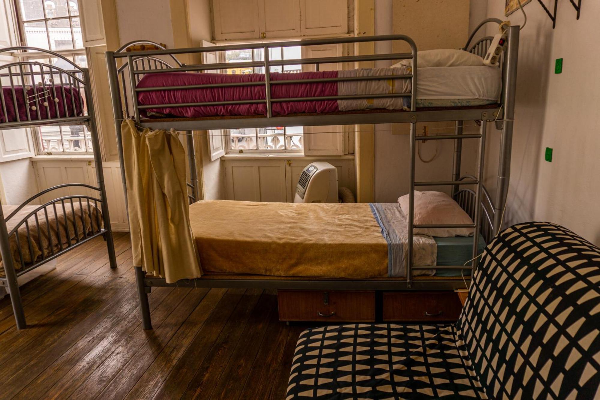 Hostel Albergue La Casa Encantada El Paso Zewnętrze zdjęcie