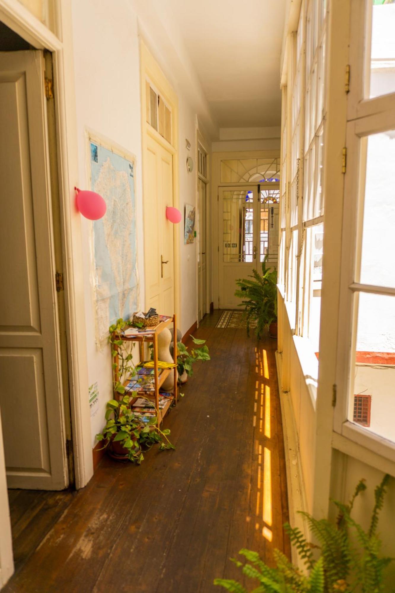 Hostel Albergue La Casa Encantada El Paso Zewnętrze zdjęcie