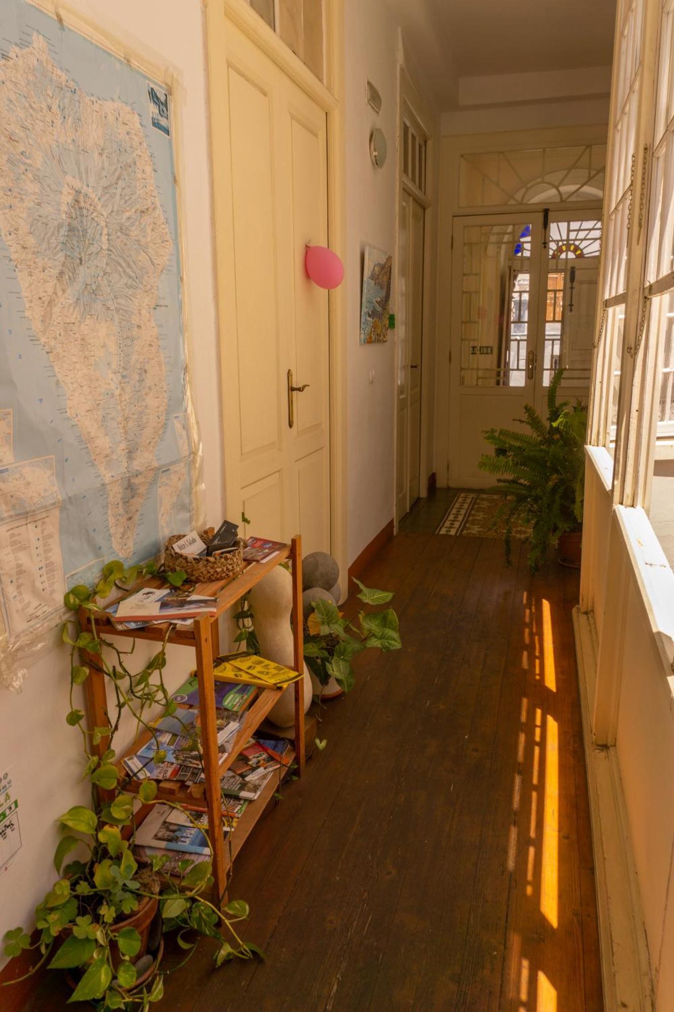 Hostel Albergue La Casa Encantada El Paso Zewnętrze zdjęcie