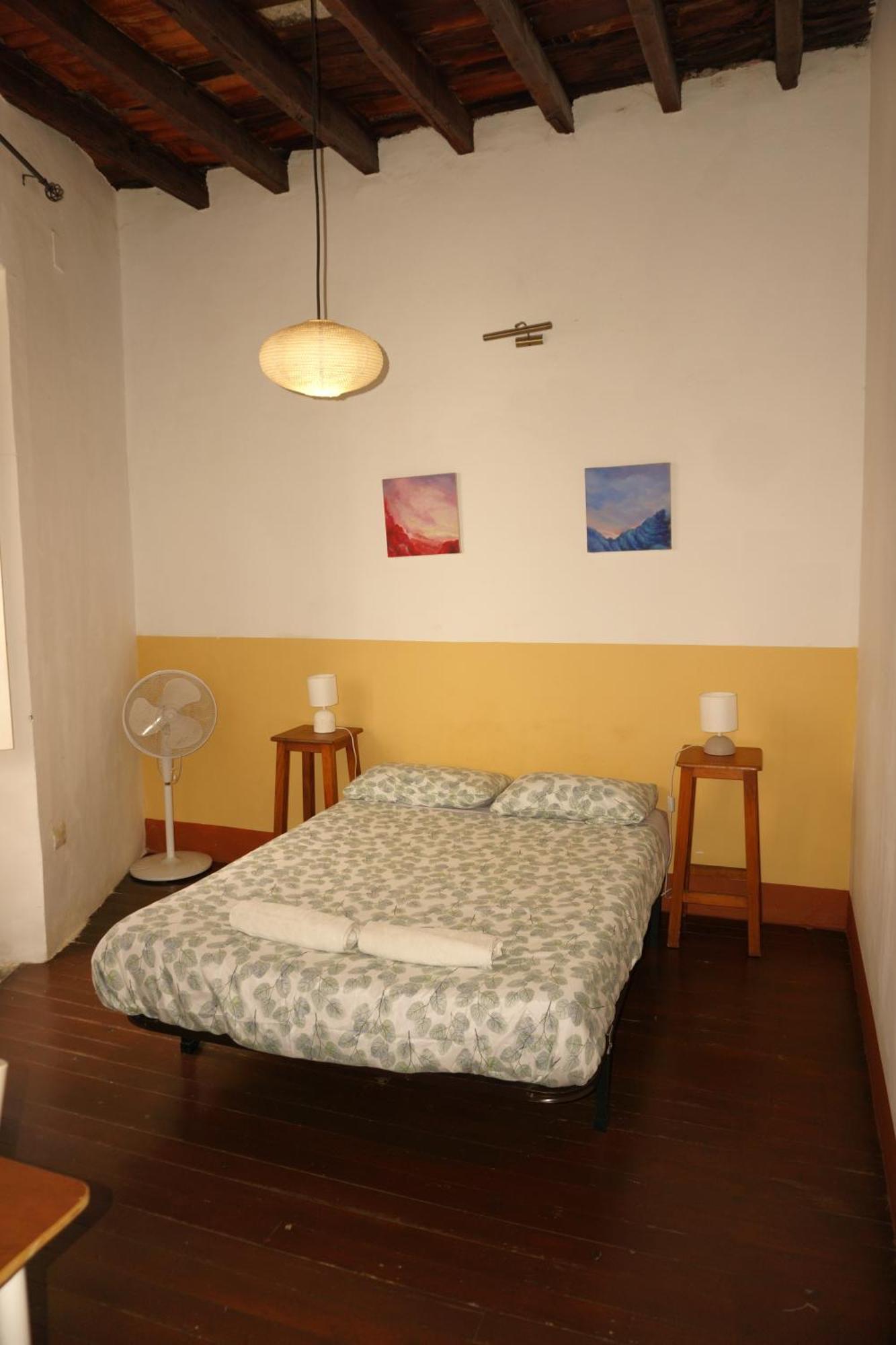 Hostel Albergue La Casa Encantada El Paso Zewnętrze zdjęcie