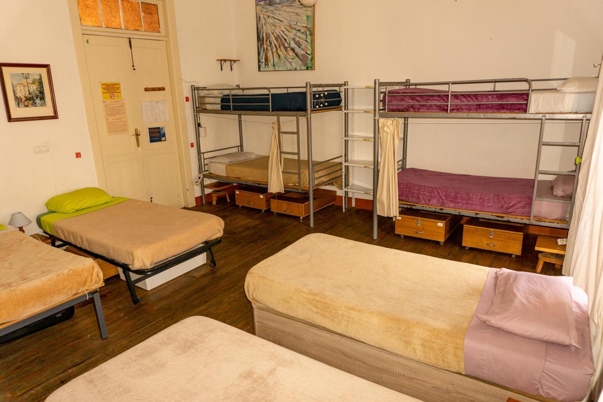 Hostel Albergue La Casa Encantada El Paso Zewnętrze zdjęcie