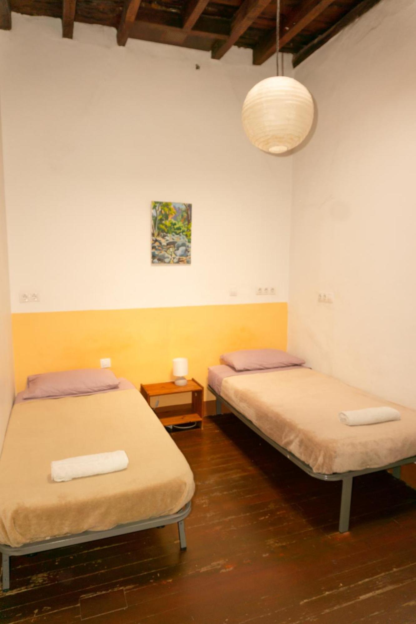 Hostel Albergue La Casa Encantada El Paso Zewnętrze zdjęcie
