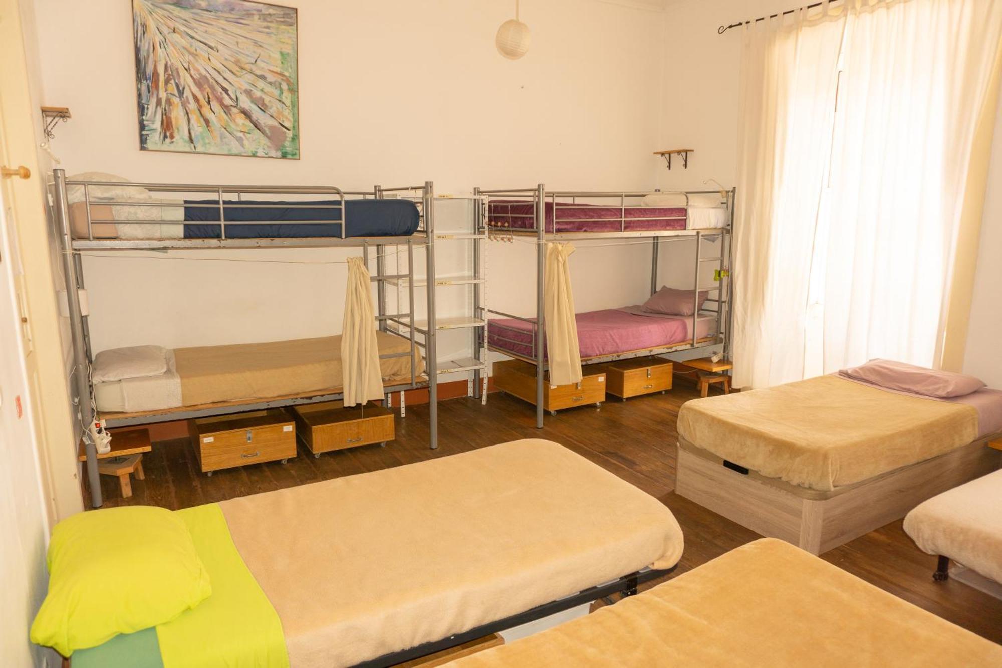 Hostel Albergue La Casa Encantada El Paso Zewnętrze zdjęcie