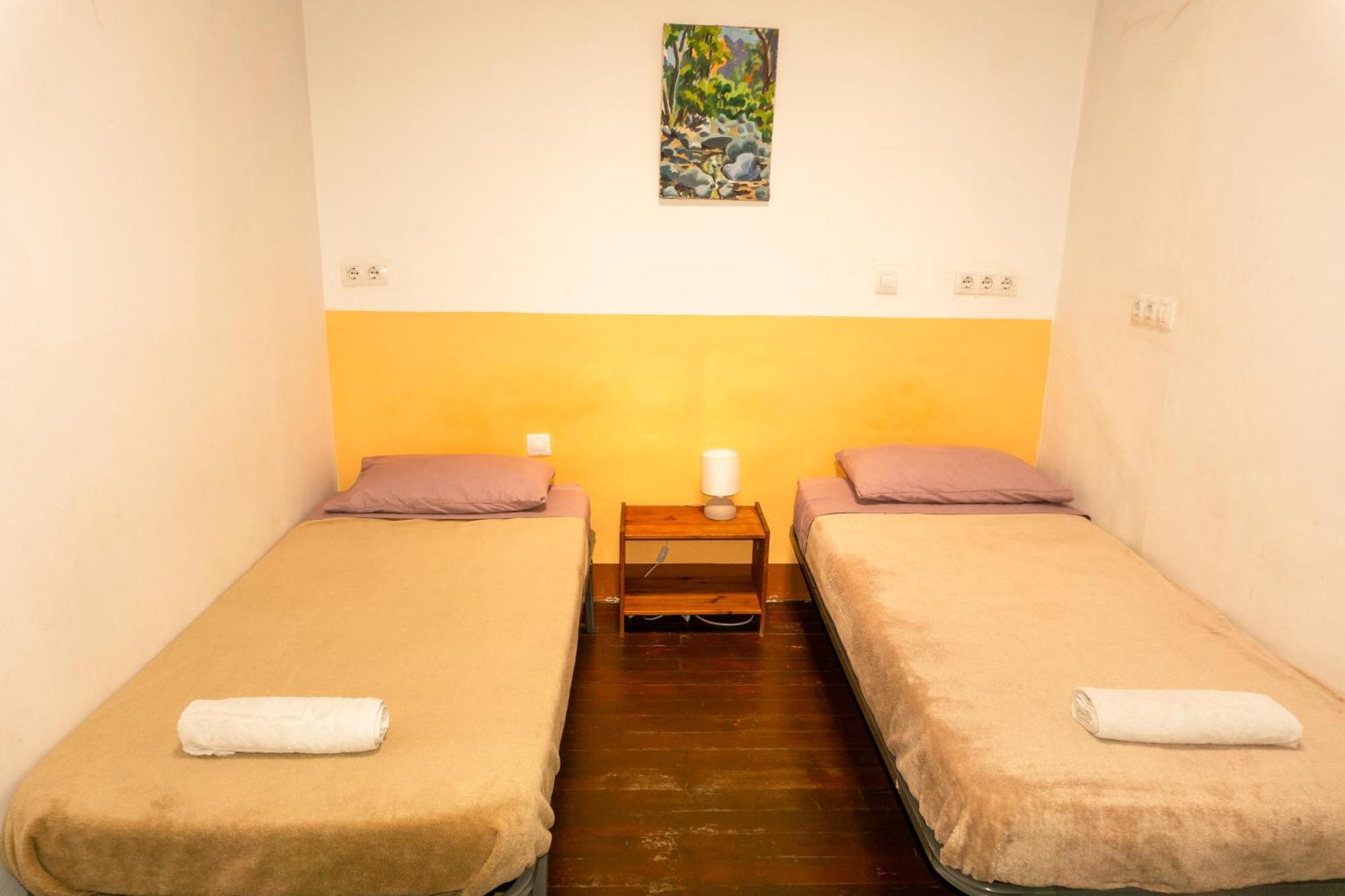 Hostel Albergue La Casa Encantada El Paso Zewnętrze zdjęcie