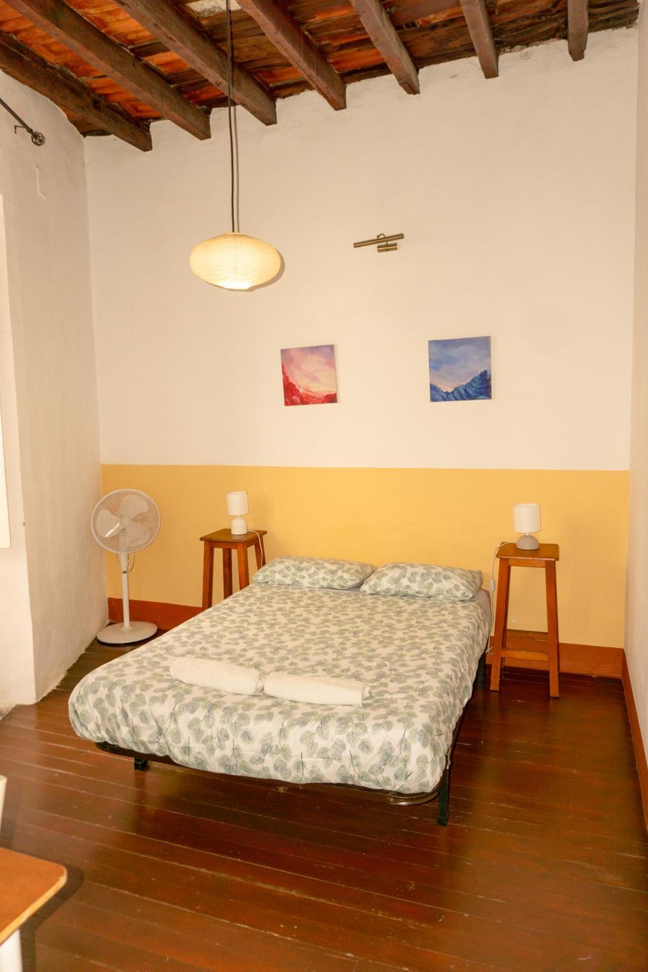 Hostel Albergue La Casa Encantada El Paso Zewnętrze zdjęcie