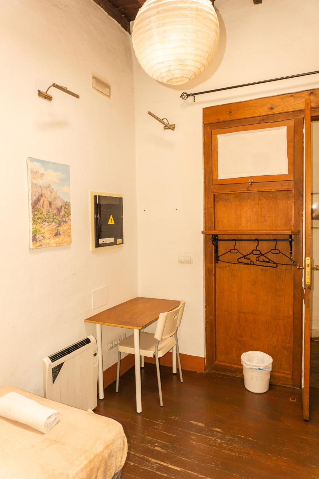 Hostel Albergue La Casa Encantada El Paso Zewnętrze zdjęcie