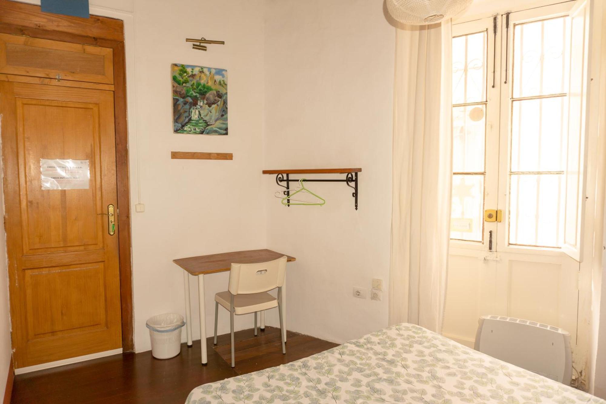 Hostel Albergue La Casa Encantada El Paso Zewnętrze zdjęcie