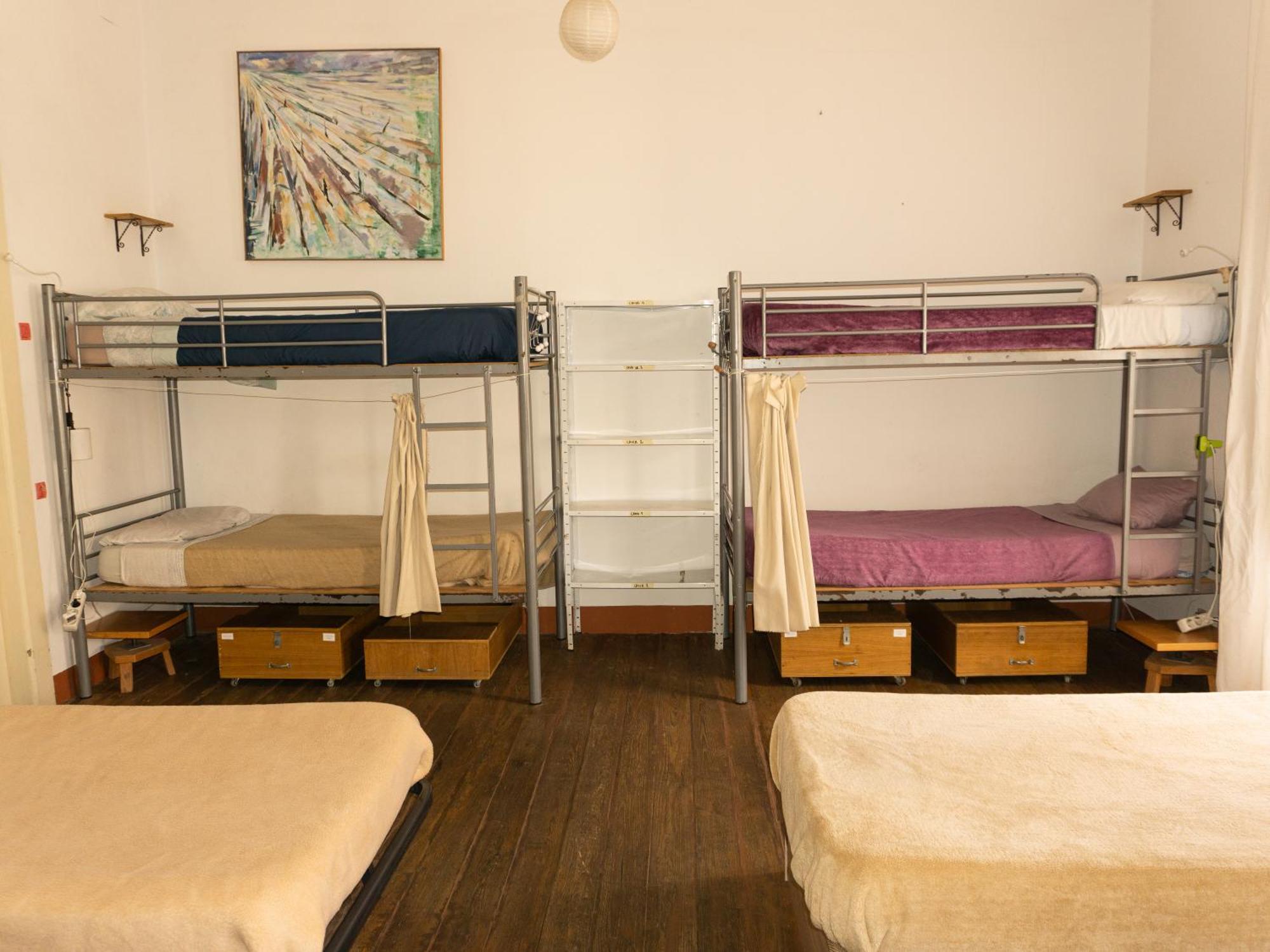 Hostel Albergue La Casa Encantada El Paso Zewnętrze zdjęcie