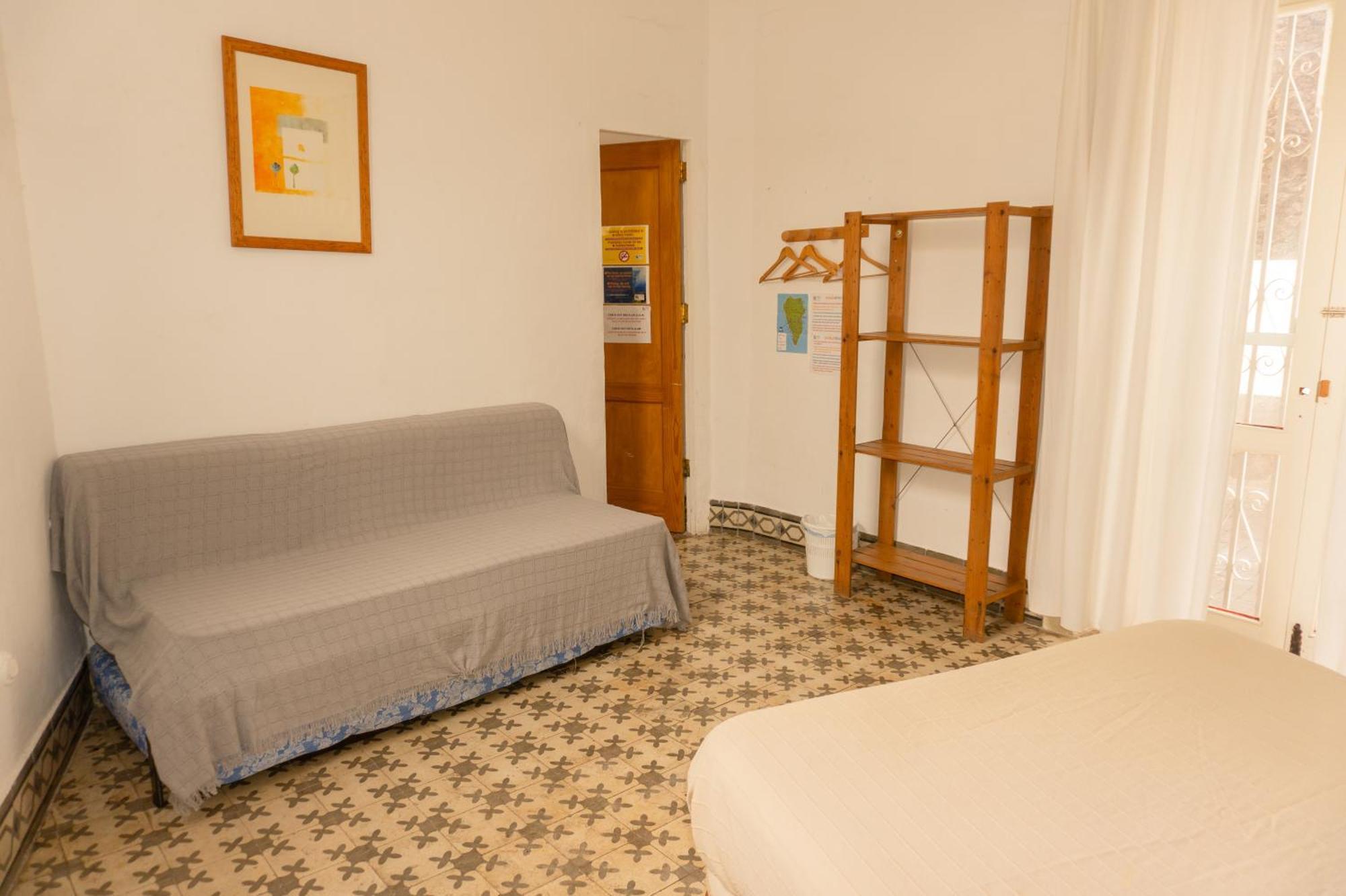 Hostel Albergue La Casa Encantada El Paso Zewnętrze zdjęcie