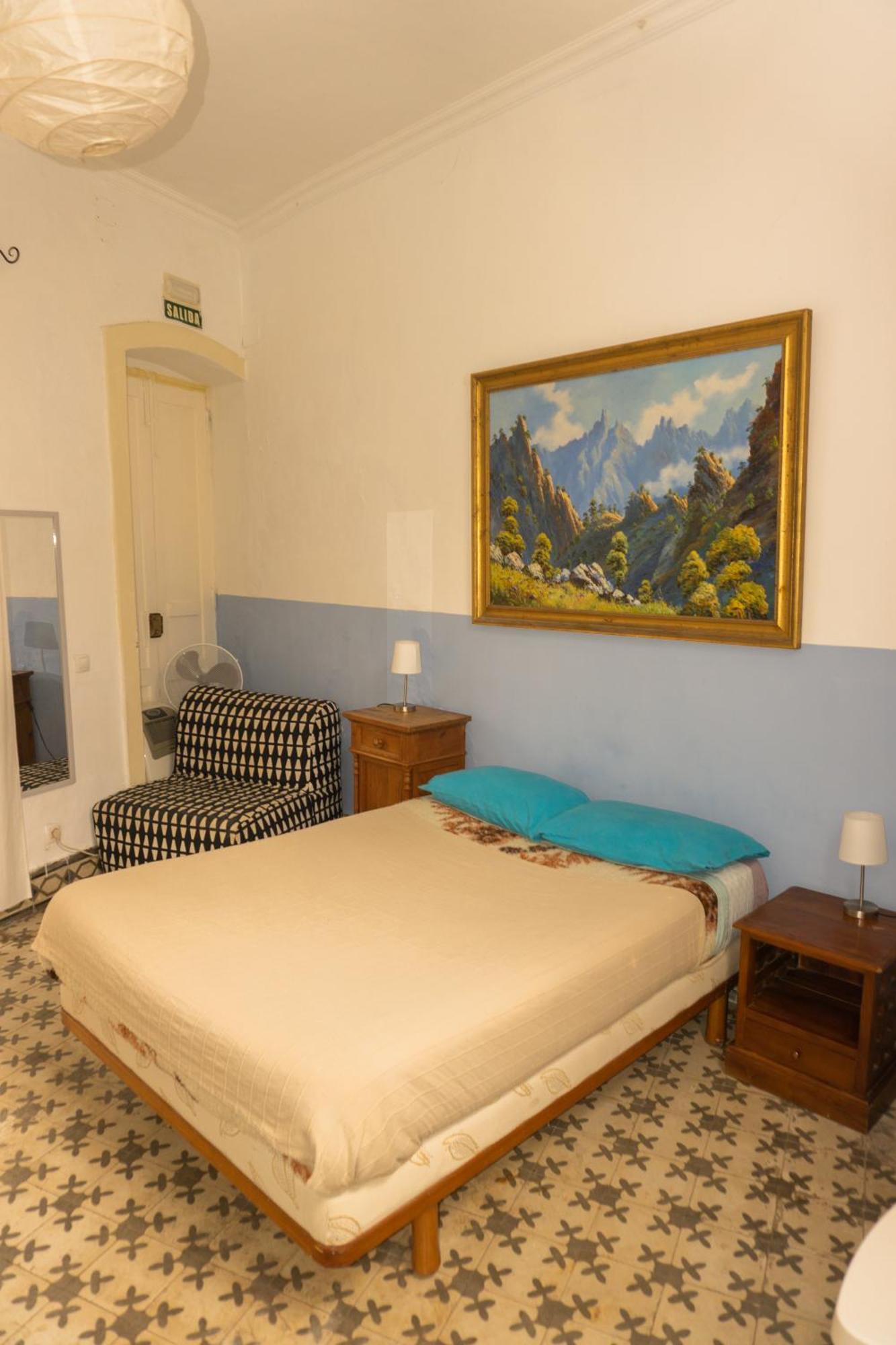 Hostel Albergue La Casa Encantada El Paso Zewnętrze zdjęcie