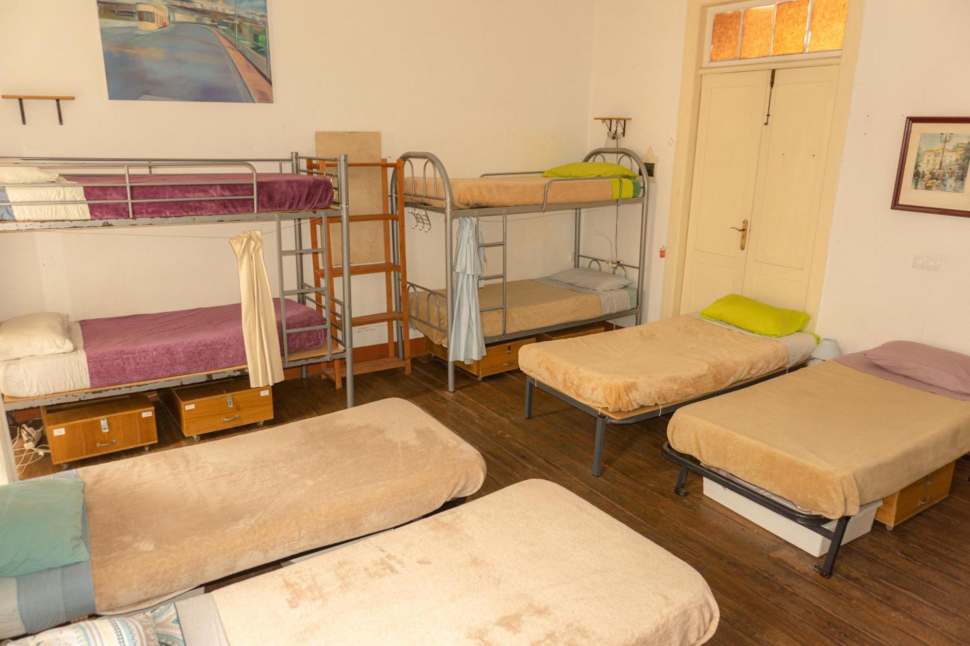 Hostel Albergue La Casa Encantada El Paso Zewnętrze zdjęcie