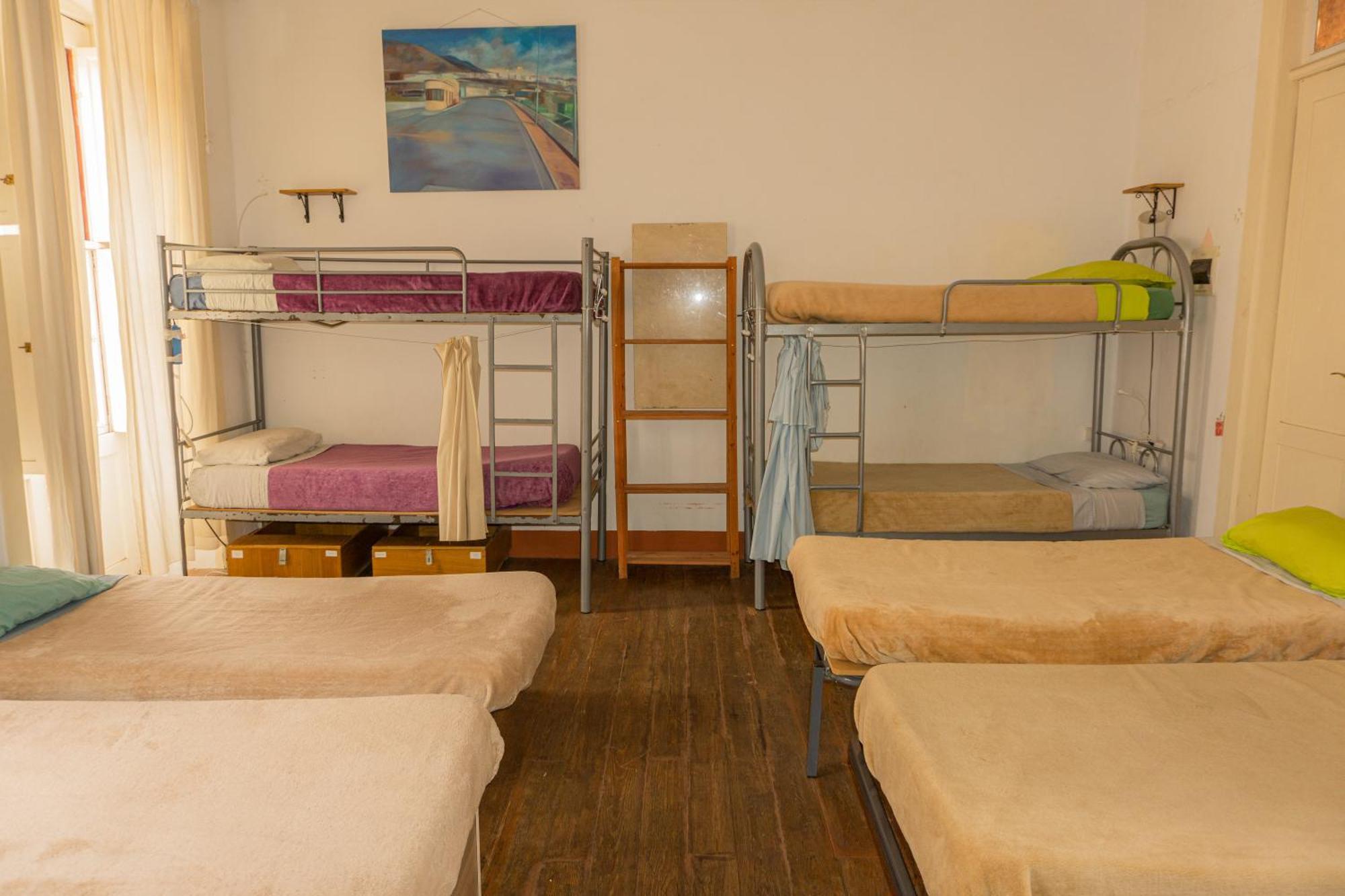 Hostel Albergue La Casa Encantada El Paso Zewnętrze zdjęcie