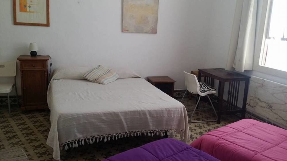 Hostel Albergue La Casa Encantada El Paso Zewnętrze zdjęcie