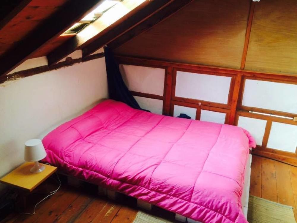 Hostel Albergue La Casa Encantada El Paso Zewnętrze zdjęcie