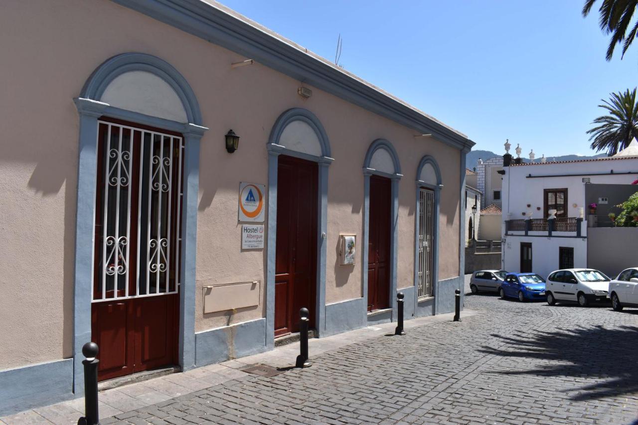 Hostel Albergue La Casa Encantada El Paso Zewnętrze zdjęcie