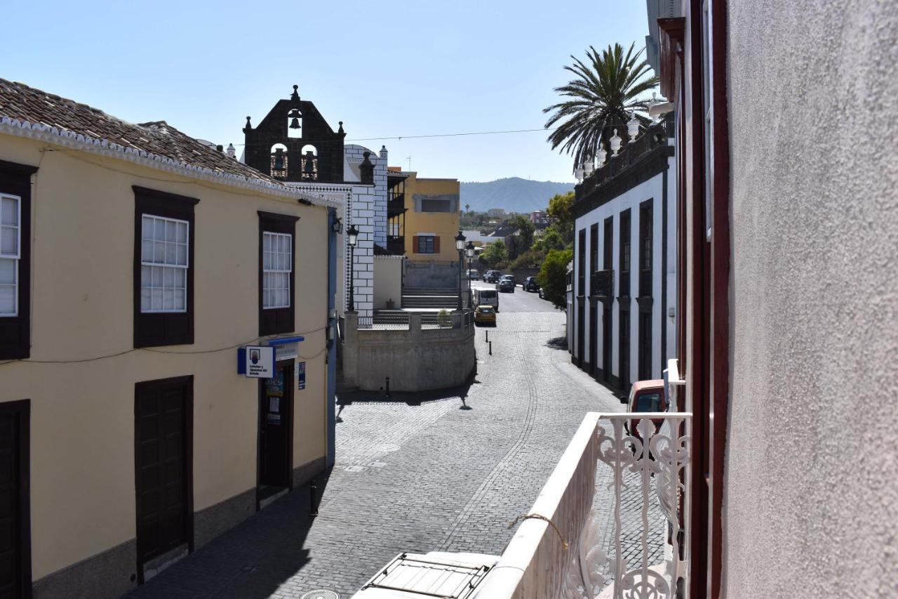 Hostel Albergue La Casa Encantada El Paso Zewnętrze zdjęcie