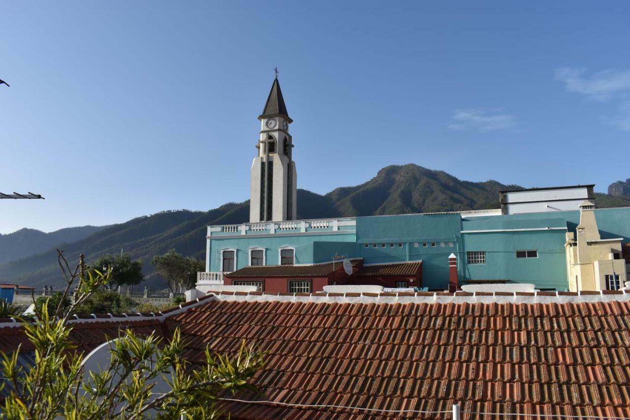 Hostel Albergue La Casa Encantada El Paso Zewnętrze zdjęcie